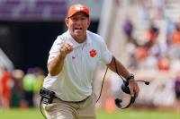 Polymarket promo code NYPMAX1: Deposit $10, get $50 for Clemson vs. Cal