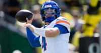 Boise State spoils Western Michigan's party, staking claim as CFP's Group of 6 favorite