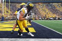 Michigan Gets Brutal Shot From Iowa After Wolverines’ Stunning Loss