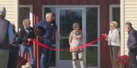 Humane Society of SW Michigan opens Mary C. Grish Community Pet Center