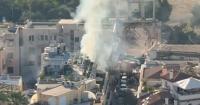 Four American Tourists Killed in Athens Building Blast Near the Acropolis
