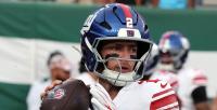 NY Giants add backup QB to roster ahead of game vs. Tennessee Titans