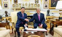 Trump, Xi move to ease tariffs on $60 billion trade