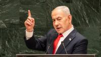 Netanyahu calls Al Jazeera a "toxic media outlet" and an "eighth front" of war.