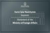 Azerbaijani MFA releases statement on 27 September - Remembrance Day