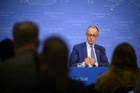 Germany under Chancellor Friedrich Merz amid State Elections