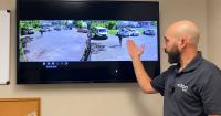 Milton Tech Commercial Security Systems Introduces AI Camera Demonstration for Business Video Monitoring