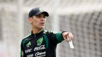 Mexico vs Colombia: live