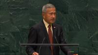 Singapore proposes UN framework for global AI safeguards