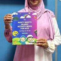 Nadeira Khan brings faith to life through children’s book