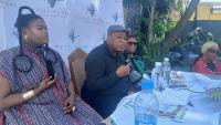 IsiZulu authors deserve equal platform, says Nakanjani Sibiya
