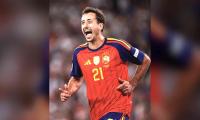 UEFA Nations League: Spain sink England, Croatia edge Czechia