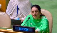 India’s terrorist exports have gone from regional to global, Pakistan tells UNGA