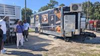 Streeter Acclaimed Kitchen reopens as food truck after restaurant fire