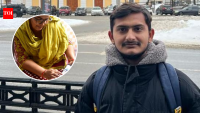 ‘Please bring my son back’: Indian student from Gujarat held in Ukraine after joining Russian Army; cancer-stricken mother seeks help to bring him back
