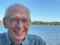Engineer, musician, and now novelist at 83: a northern Michigan story