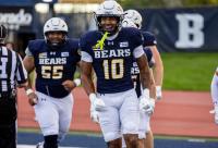 UNC Bears football beats Big Sky Conference newcomer Utah Tech on homecoming