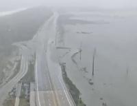 UPDATE: DelDOT fully closes Rt. 1 North and South with high tide on the way near Bethany Beach