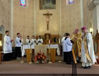 Blessed Sheen's baptismal church in Illinois to be part of world's first parish named for him