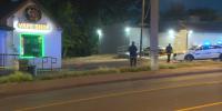 1 dead, 2 wounded in shootout outside vape shop in North Nashville