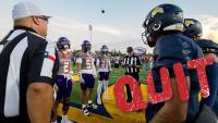 Texas High School Football Coach Accused Of Exploiting Weather Delay To Quit On Ugly Blowout Loss In 3Q