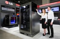 LG Electronics Joins Nvidia AI Data Center Cooling Network