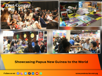 Showcasing Papua New Guinea to the World