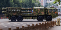 China Brings Air Defences Into New Generation with HQ-20 Missile System