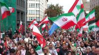 Large pro-Palestine demonstration held in western Germany