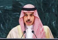 At UN, Saudi FM says world must do more to ensure freedom of navigation