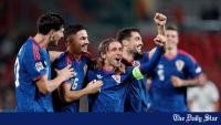 Modric shines as Croatia beat Czech Republic