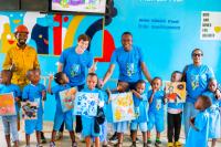 CANAL Rwanda, Hope and Homes expand support for children’s learning, development
