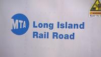 Long Beach Branch service suspended after flooding near Island Park
