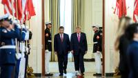 Trump-Xi Summit shows limits of US power. Grammar of great-power competition is changing