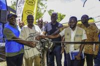 MTN Uganda expands digital access with ICT hub in refugee settlement