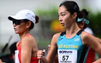 Asian Games 2026: Yasmina Toxanbayeva wins 9th gold medal for Kazakhstan