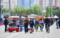Ulaanbaatar observes car-free day