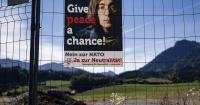 Swiss to vote in referendum on stricter neutrality