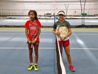 T&T U-12 tennis girls fall 3-0 to Mexico in ITF/COTECC Team Finals