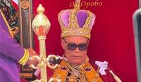 Jonathan, Fubara, Igwe Achebe, Ogiame Atuwatse, Others Eulogise New Opobo King 