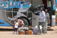 Power cuts, rubble greet returnees to Sudan's war-ravaged capital