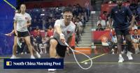 Asian Games, day 8: gold for squash, but ‘fencing Hong Kong’s No 1 sport,’ Fong says