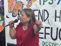 No Deportations! Haiti Rally In SF For Human Rights As Part Of National Day Of Action