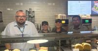 New restaurant opens at University Hospital of Llandough