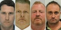Gang members jailed over plot to smuggle hundreds of kilos of cocaine into Britain in frozen fish