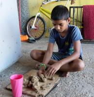 Amzard shapes lesson in faith, culture and respect