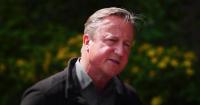 UK firm behind famous David Cameron writing hut in £630K liquidation