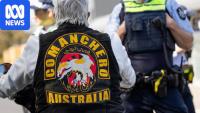 How the ACT became the 'inevitable victim' of everyone else's bikie laws