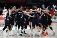Basketball delivers triple gold as Korea sweeps Asian Games finals