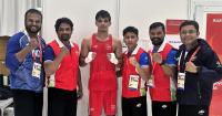Ankush Panghal Wins India's First Boxing Medal At Asian Games10 hours ago